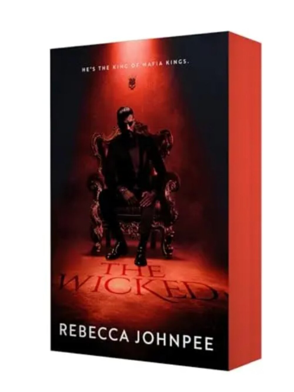 The Wicked Trilogy Books 1 & 2